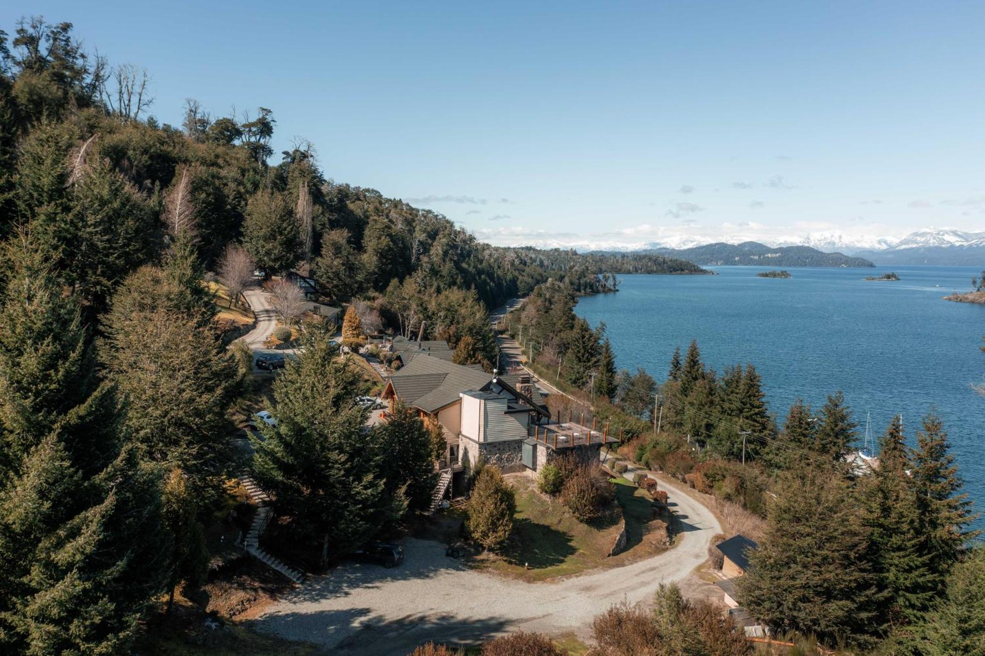 Marinas Alto Manzano Ξενοδοχείο Villa La Angostura Εξωτερικό φωτογραφία