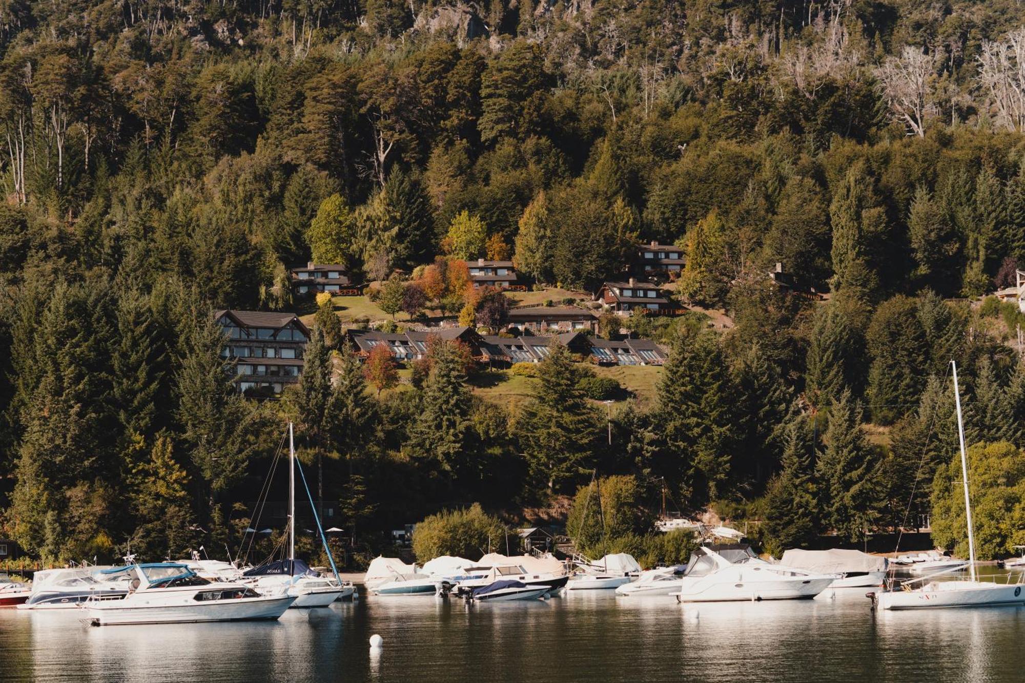 Marinas Alto Manzano Ξενοδοχείο Villa La Angostura Εξωτερικό φωτογραφία
