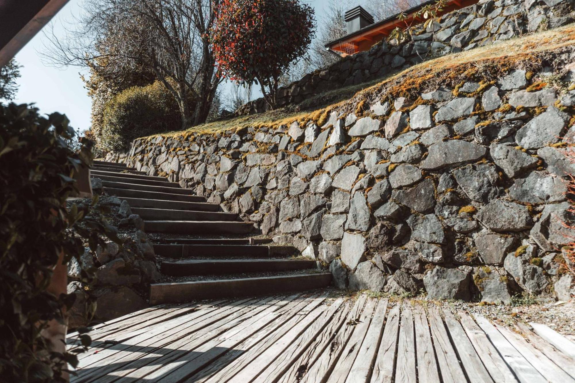 Marinas Alto Manzano Ξενοδοχείο Villa La Angostura Εξωτερικό φωτογραφία