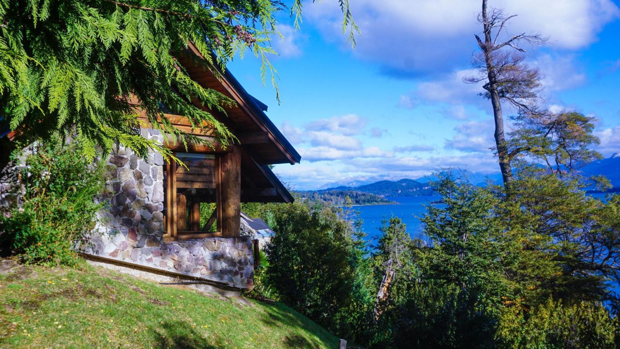 Marinas Alto Manzano Ξενοδοχείο Villa La Angostura Εξωτερικό φωτογραφία