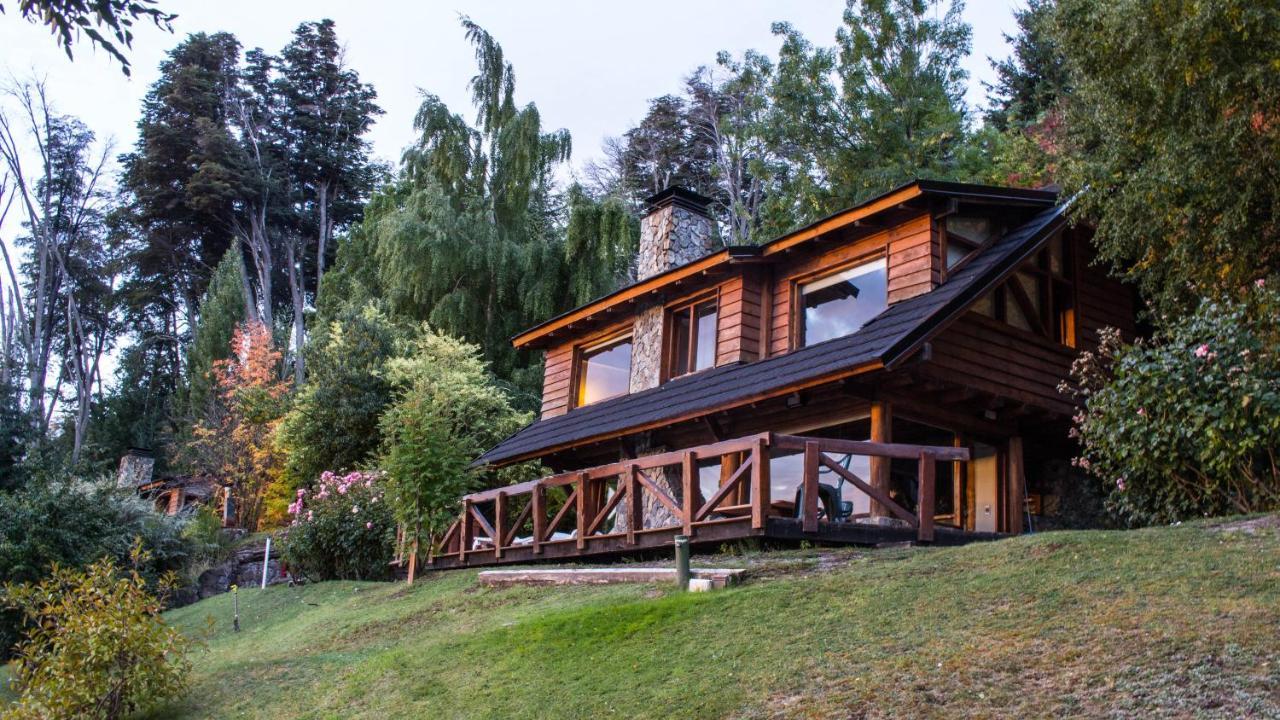 Marinas Alto Manzano Ξενοδοχείο Villa La Angostura Εξωτερικό φωτογραφία